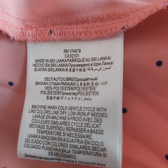 BCBGeneration Tank Top - Picture 5 of 5